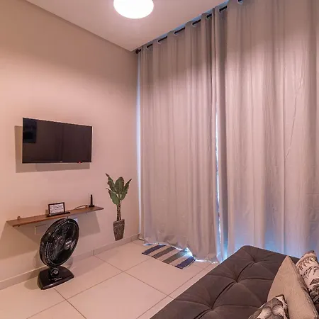 Flats Mar'Bella: Beachfront Apartments with Balconies and Parking Maragogi Exterior photo