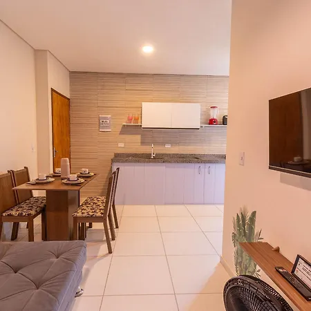 Flats Mar'Bella: Beachfront Apartments with Balconies and Parking Maragogi Exterior photo