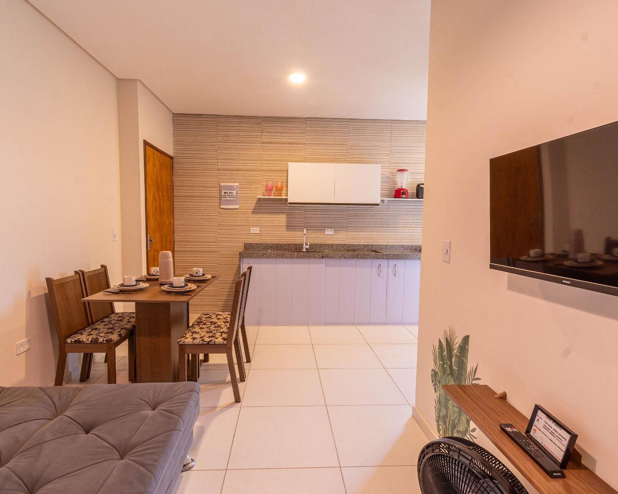 Flats Mar'Bella, Com Varanda E Estacionamento Privado, Na Melhor Localizacao, 100M Praia Caminho De Moises, Maragogi