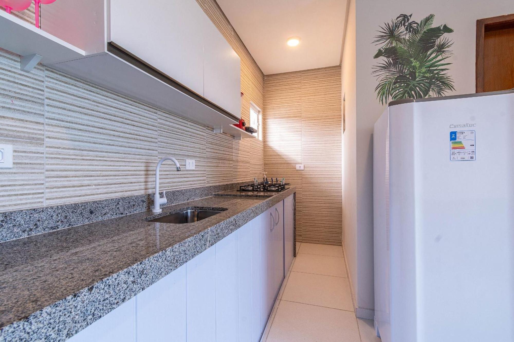 Flats Mar'Bella, Com Varanda E Estacionamento Privado, Na Melhor Localizacao, 100M Praia Caminho De Moises, Maragogi Apartment