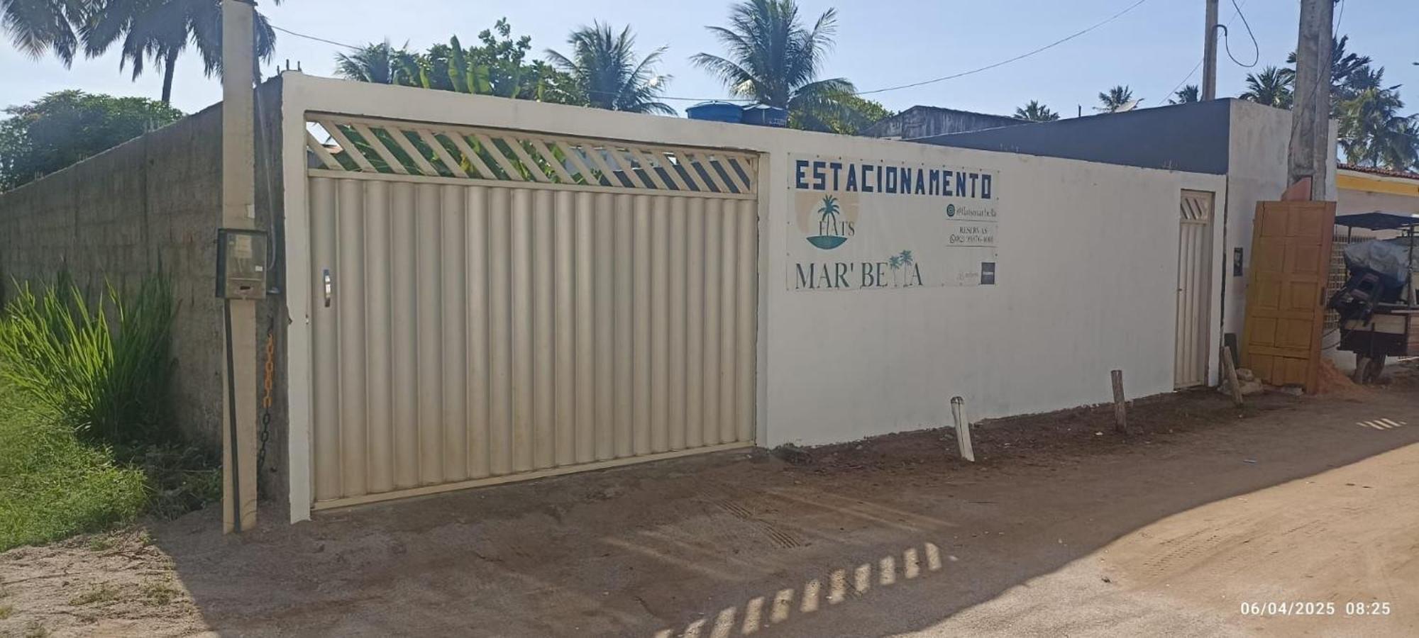 Flats Mar'Bella, Com Varanda E Estacionamento Privado, Na Melhor Localizacao, 100M Praia Caminho De Moises, Maragogi Apartment